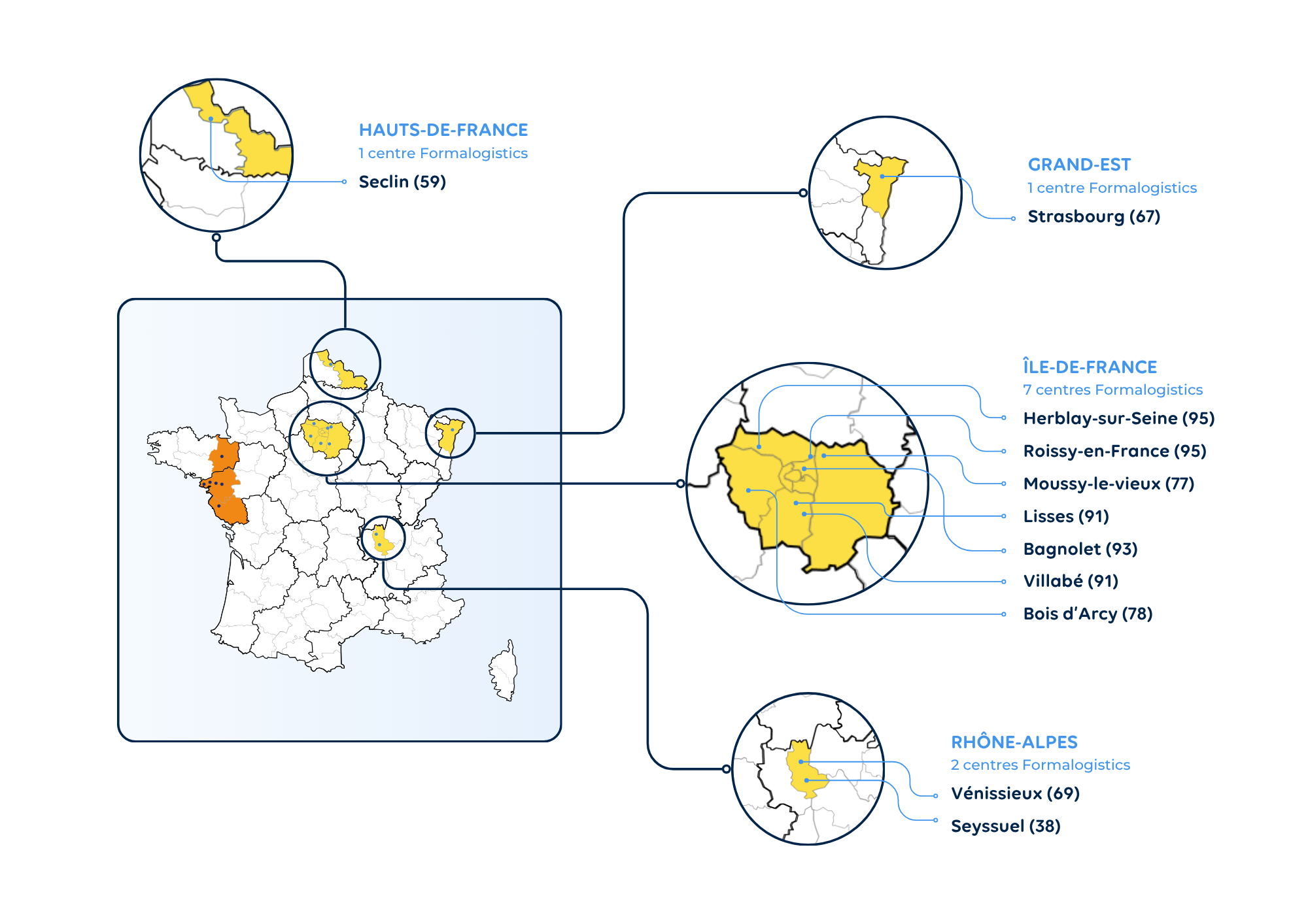 Carte Formalogistics
